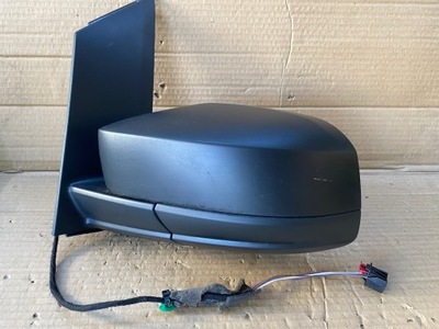 Дзеркало vw caddy ліва 5 pin фото №1