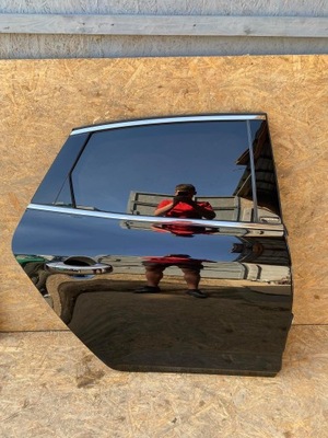 Renault talisman sedan двері правий задня tegne фото №1