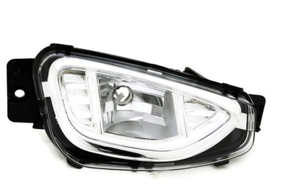 Ford escape 2010- противотуманная фара левый новый фото №1