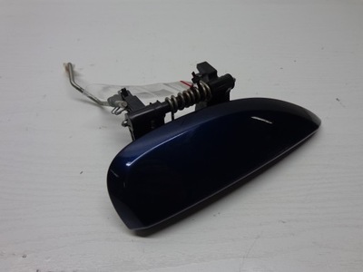 | dacia duster ii 2 17- ручка наружная правая перед / задняя terpr фото №1