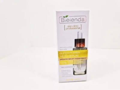 BIELENDA SERUM ROZJAŚNIAJĄCE PRZEBARWIENIA 30ML