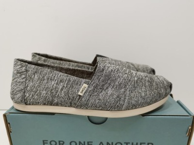 TOMS buty damskie rozmiar 36 wkładka 22,5 cm