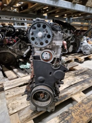 Двигун audi a3 seat leon 1.6 tdi cxx фото №1