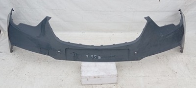 Бампер перед верхній opel crossland x оригінал 39097370 фото №1