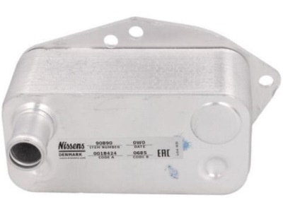 Радиатор масла - nissens 90890 фото №1