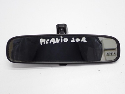 Дзеркало внутрішнє заднього виду kia picanto iii 20r фото №1