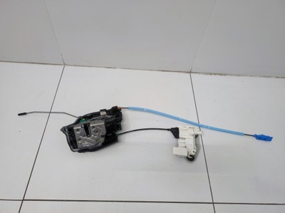 Замок двері доводчик лівий задня bmw xm g09 фото №1