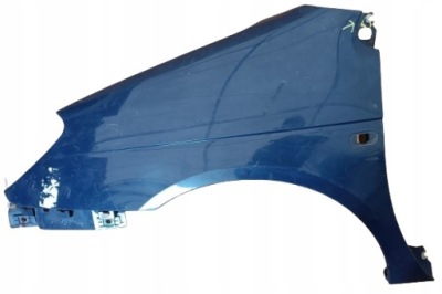Renault scenic ii крила лівий перед передній 7700422175 фото №1