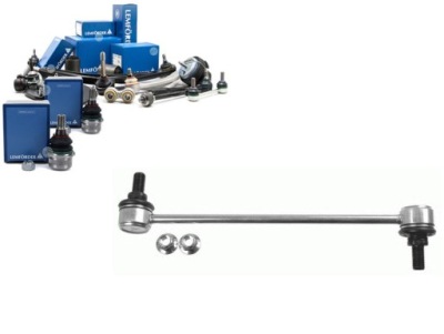 Lemforder тяга кронштейн стабілізатор 5484026000 фото №1