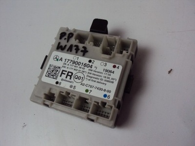 Модуль двері правий перед mercedes a-klasa w177 19r фото №1