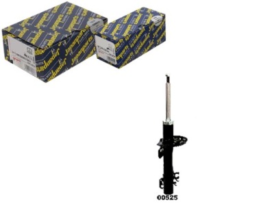 Japmm-00525 амортизатор seat перед ibiza v 1,2-1,6 фото №1