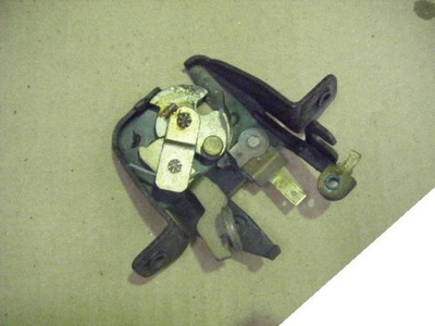 Mg mgf cabrio 95- замок крышки задний фото №1