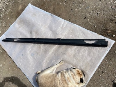 Молдинг порог левая 96724440xt citroen ds3 фото №1