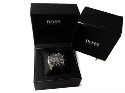 ZEGAREK MĘSKI HUGO BOSS HB245 1513194 CHRONOGRAPH