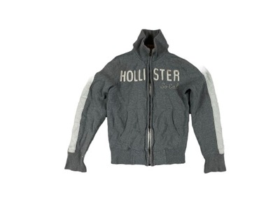 Hollister So Cal bluza męska zip vintage klasyk S