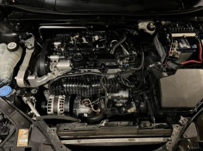 Двигатель volvo 2.0t t4 b4204t21 фото №1