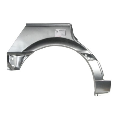 Ремкомплект крила задня r vw passat b3 b4 88-97 фото №1