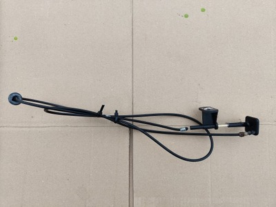 Трос ручка відкривання капот honda civic vii 04-06 rok hb europa фото №1