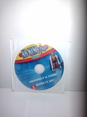 AB KING PRO SYSTEM DVD