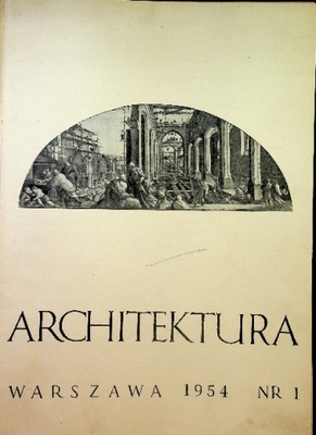 Praca Zbiorowa - Architektura