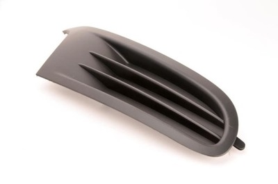 REJILLA DE PARAGOLPES PARTE DELANTERA P VW GOLF 10.08-11.13 BLIC 6502-07-9534994P  