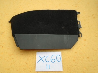 Volvo xc60 ii защита заглушка туннель левая 17-19 фото №1