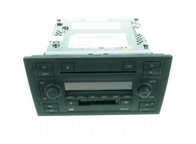 Nowe оригинал радио cd symphony 2 ii audi a4 s4 b6 8e0057195x фото №1