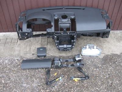 Land rover freelander kokpkit ремни подушки безопасности подушка безопасности фото №1