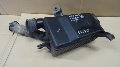 Daewoo kalos 1.4 8v резонатор повітря 96536720 фото №1
