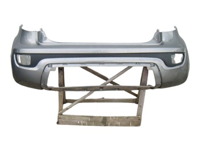 Kia soul 1 i lift 2011-2013 бампер задний фото №1