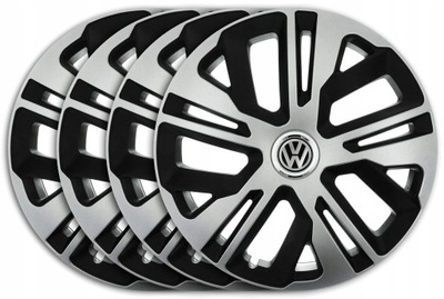 TAPACUBOS 15'' VW VOLKSWAGEN PASSAT SHARAN JETTA RVM 