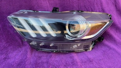 Лампа ford mustang bi ксенон led usa ameryka фото №1