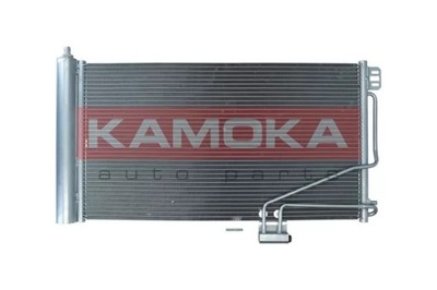 KAMOKA 7800216 КОНДЕНСАТОР КОНДИЦІОНЕРА