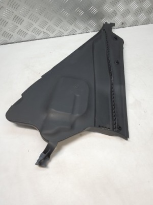 Жабо передние bmw f30 53922010 фото №1