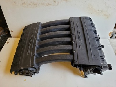 КОЛЕКТОР ВПУСКНИЙ ВПУСКНИЙ PORSCHE 3.6 V6 VR6 FSI 03H133201 AB 03H133185 M