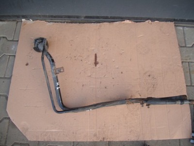 Mazda 2 07-14 de труба заливна горловина пального фото №1