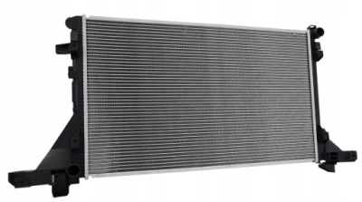 Радіатор renault master 19- 2.3d 214106556r фото №1