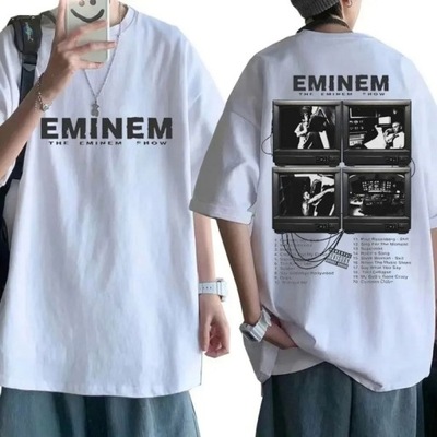 2024 Rapper Eminem Music Album T Shirt