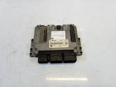 Бортовий комп'ютер двигуна mini countryman r60 1.6 b 7619335 фото №1