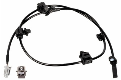 FEBI BILSTEIN SENSOR ABS PARTE TRASERA L SUBARU FORESTER XV 1.6-2.5 03.12-  