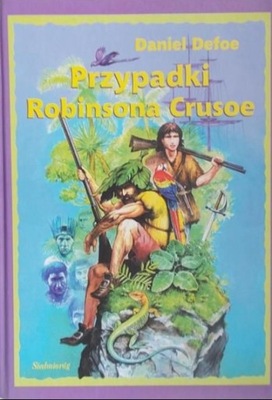 Przypadki Robinsona Crusoe