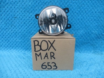 Clio iv duster movano протитуманна фара правий новий оригінал фото №1