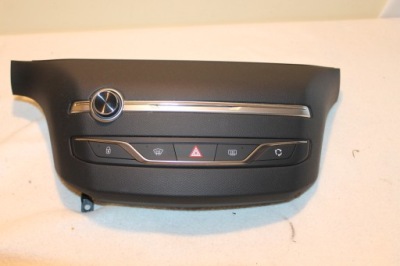 Радио панель кондиционер кондиционера peugeot 308 фото №1