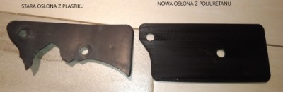 Захист бризковик підкрилок lancia delta iii abs фото №1