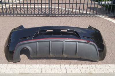 Бампер alfa romeo giulietta veloce задний фото №1