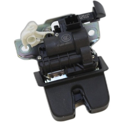 Vw t-roc 2g замок задний крышки 2ga827505a фото №1