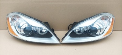 Лампи комплект l+r volvo xc60 08-16 ксенон повний фото №1