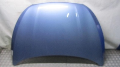 Hyundai ix35 капот крышка двигателя xaf 10-16 18 фото №1