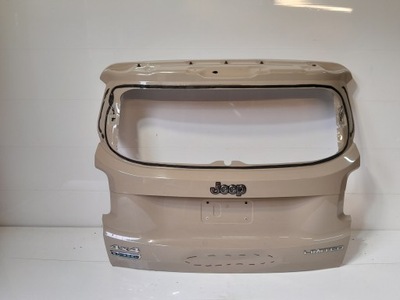 Jeep renegade крышка багажника багажника фото №1