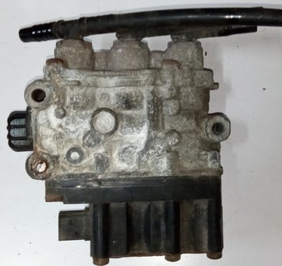 Wabco 4728900310 клапан магнитный фото №1